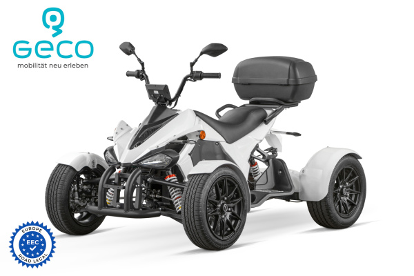 Geco E9 Quad